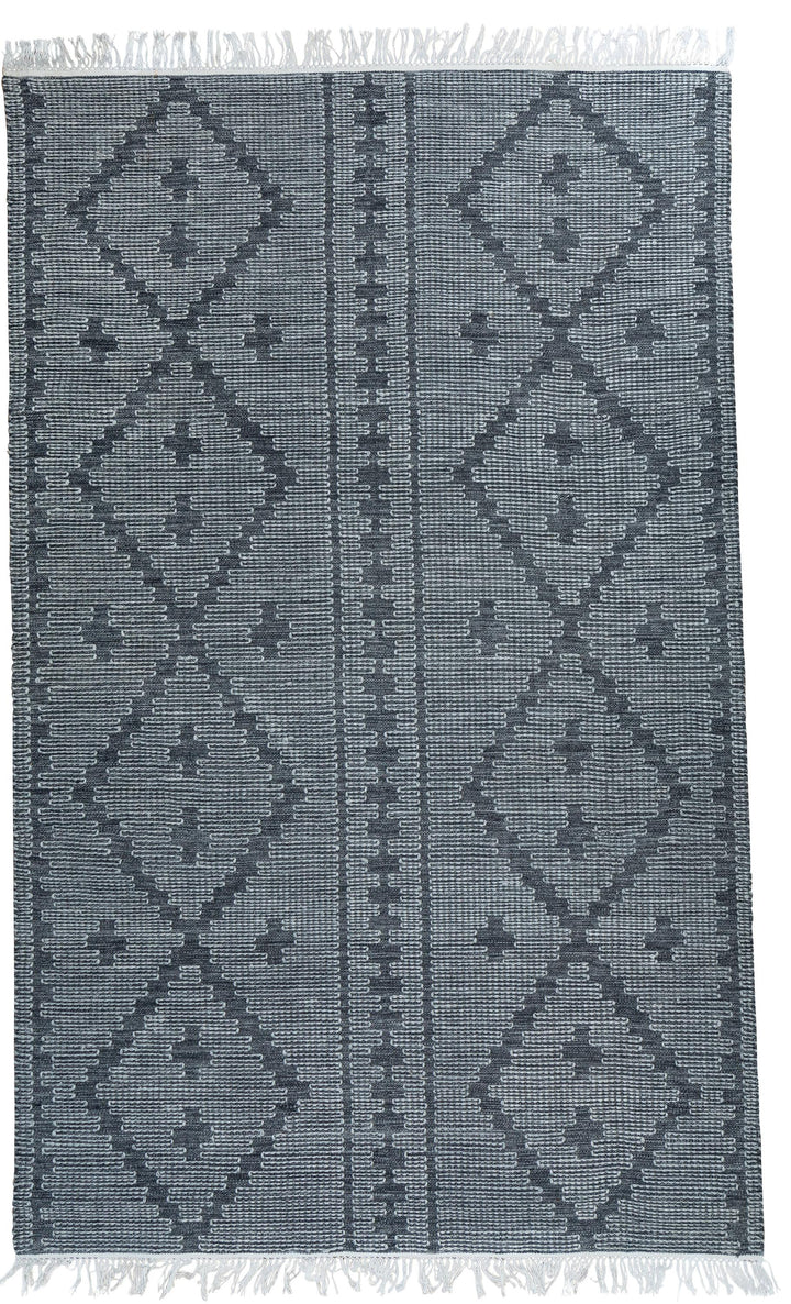 Double grey שטיח מודרני
