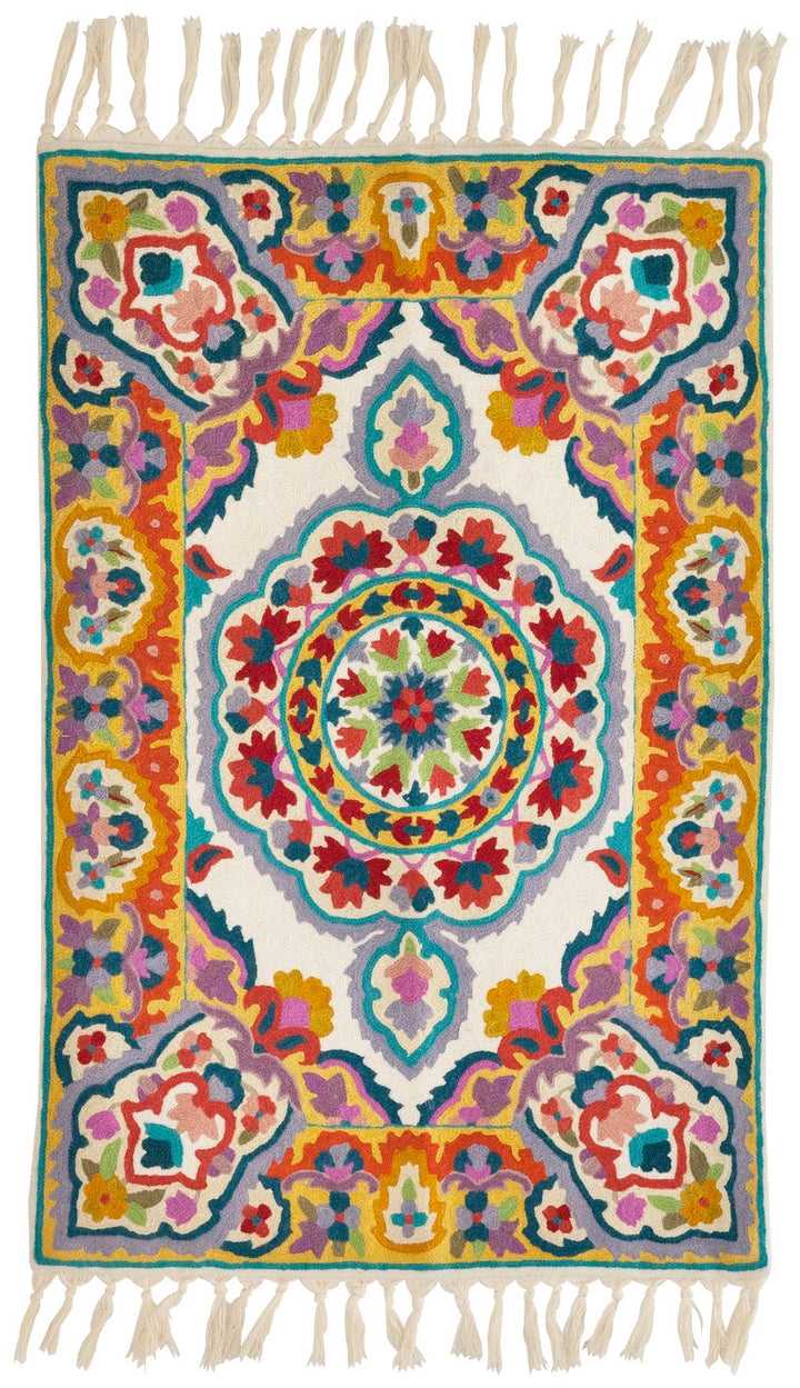 Living Colors שטיח צמר